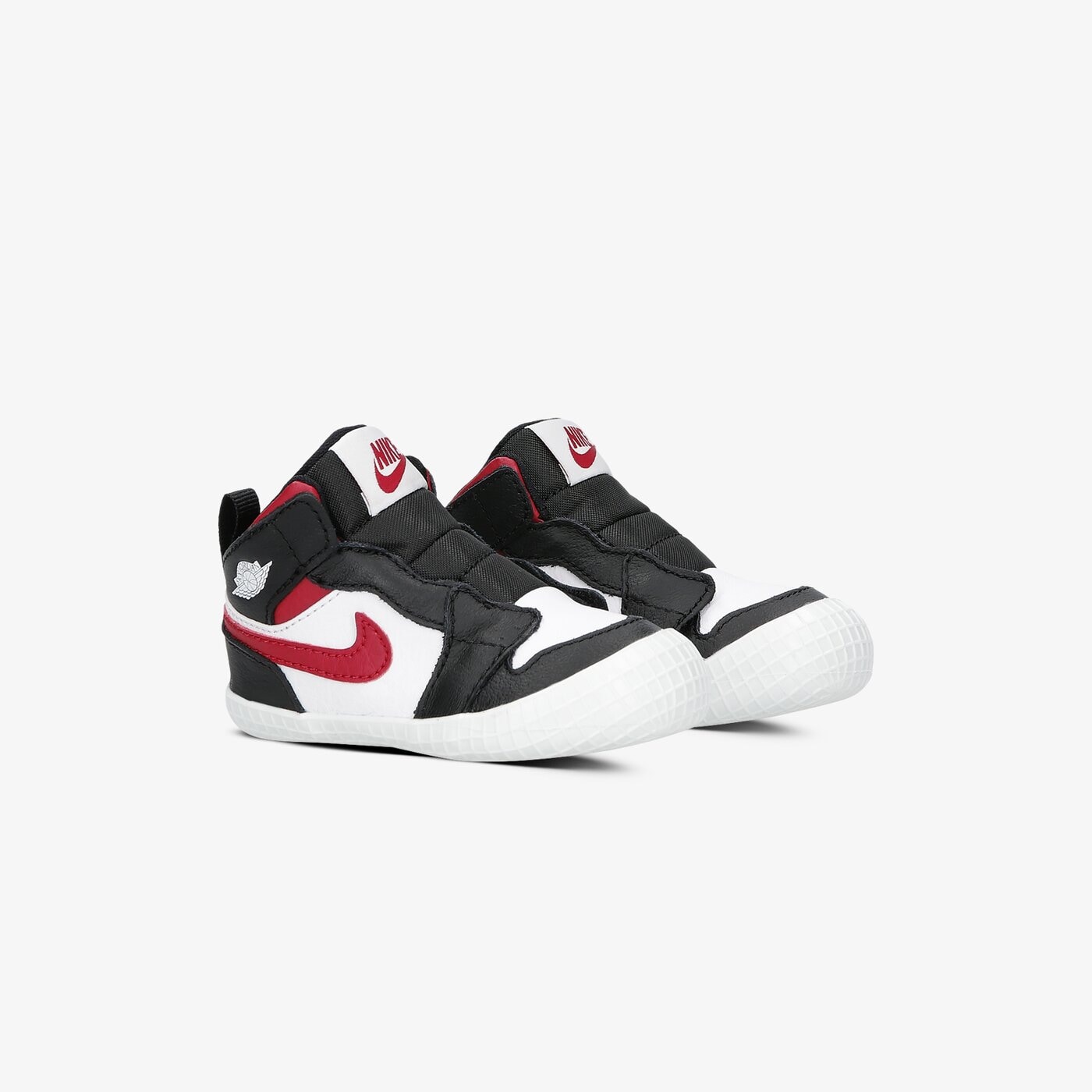 Детски маратонки JORDAN 1 CRIB  at3745-061 цвят черен