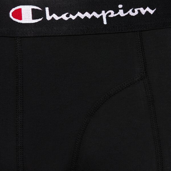 Мъжки боксерки CHAMPION БОКСЕРКИ 2 PK BOXER u20001kk001 цвят черен