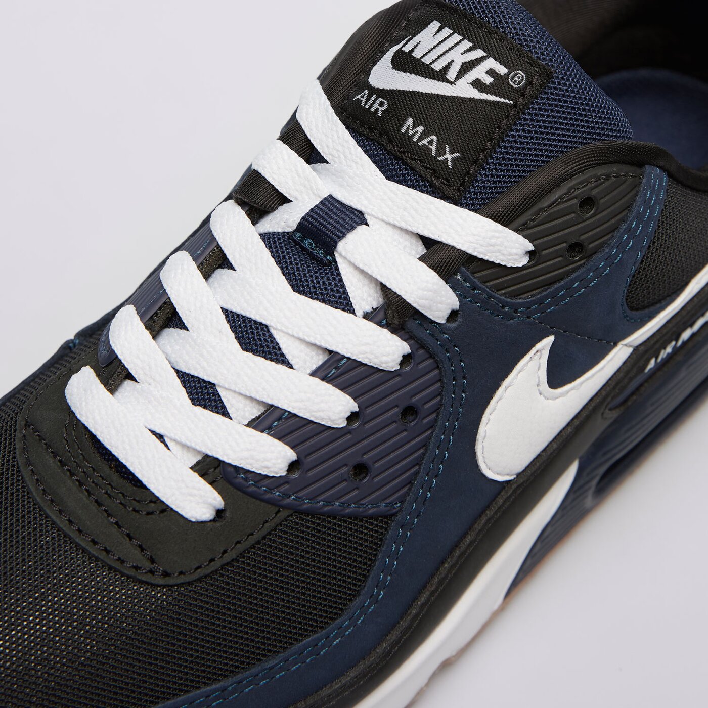 Мъжки маратонки NIKE AIR MAX 90  fb9658-400 цвят бял