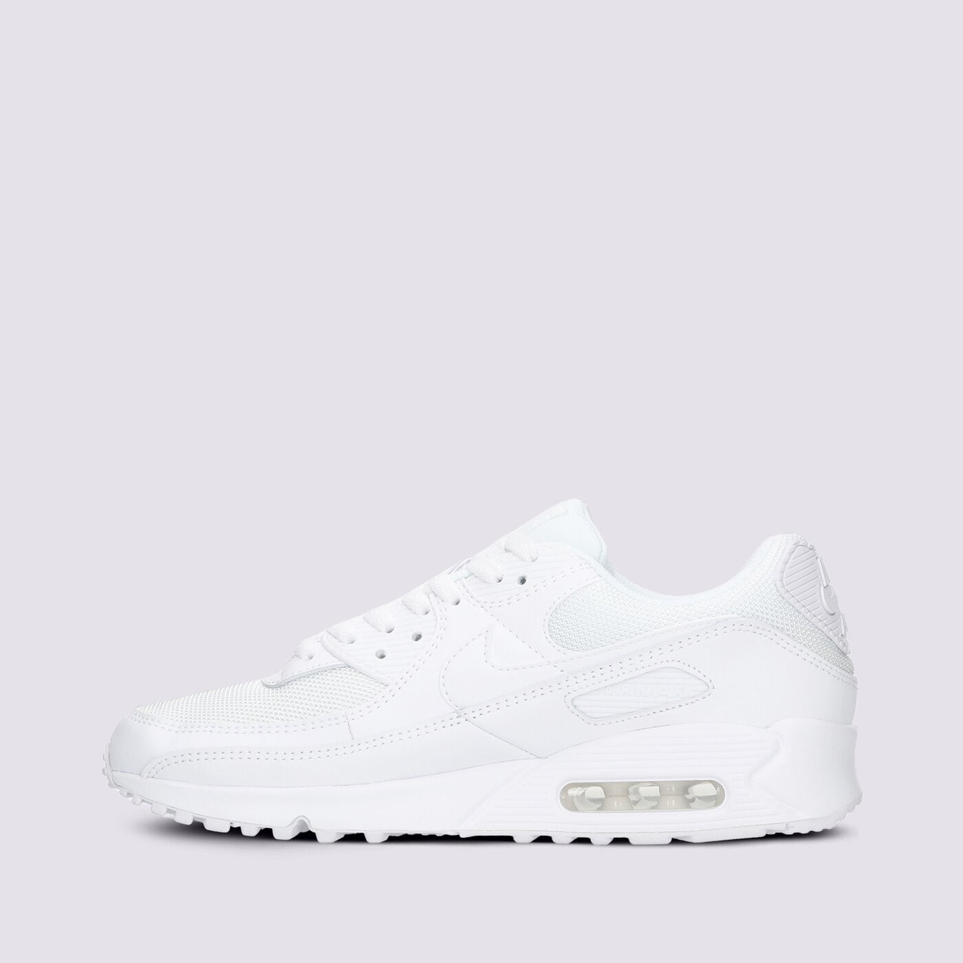 Мъжки маратонки NIKE AIR MAX 90  cn8490-100 цвят бял