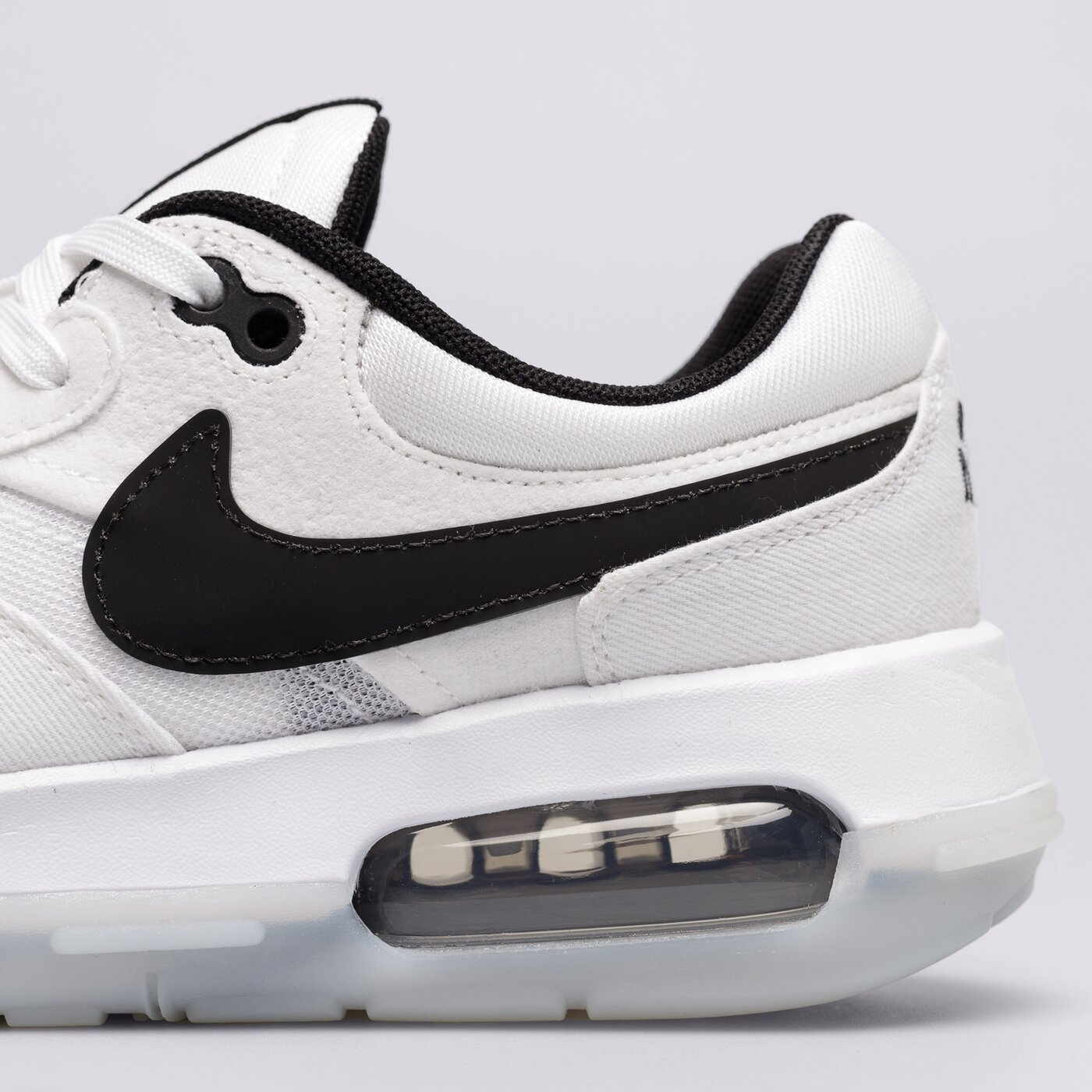 Детски маратонки NIKE AIR MAX MOTIF dh9388-100 цвят бял