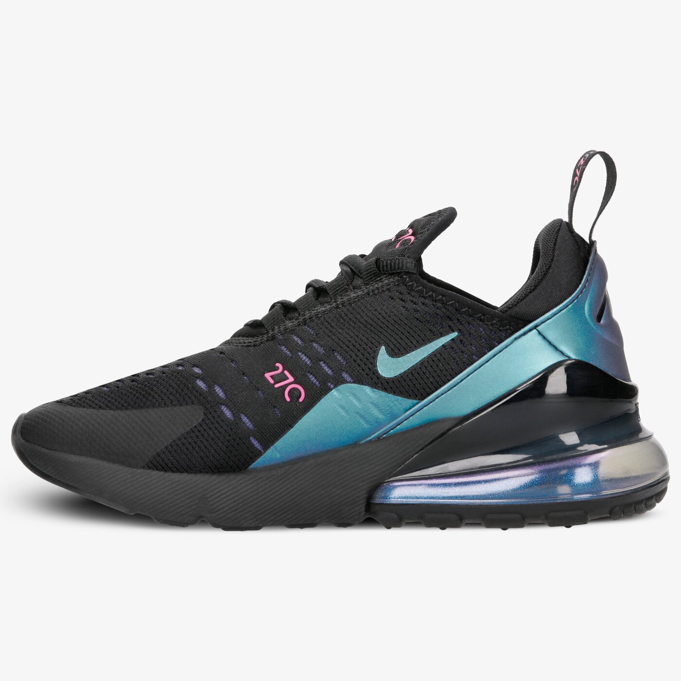Дамски маратонки NIKE W AIR MAX 270 ah6789-011 цвят многоцветен