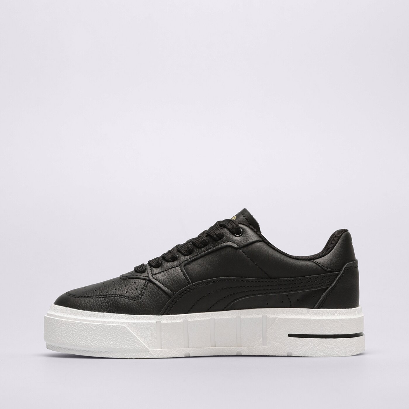Дамски маратонки PUMA PUMA CALI COURT LTH WNS 39380204 цвят черен