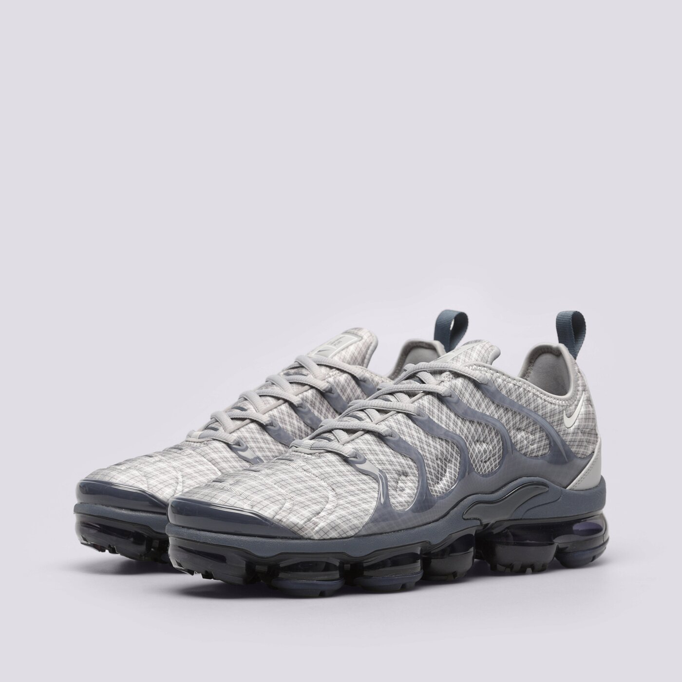 Мъжки маратонки NIKE AIR VAPORMAX PLUS 924453-019 цвят сив