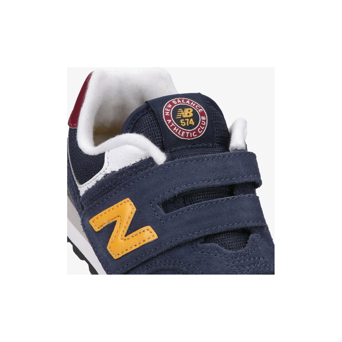Детски маратонки NEW BALANCE 574  pv574hw1 цвят тъмносин