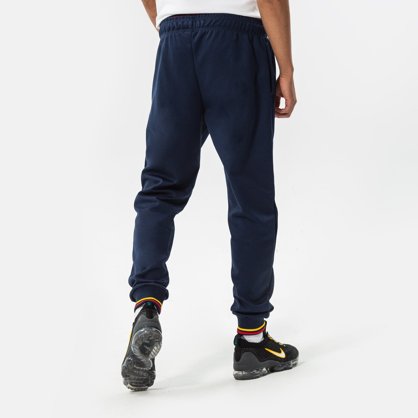 Мъжки панталони ELLESSE ПАНТАЛОНИ DEYA TRACK PANT NAVY shm14553429 цвят тъмносин
