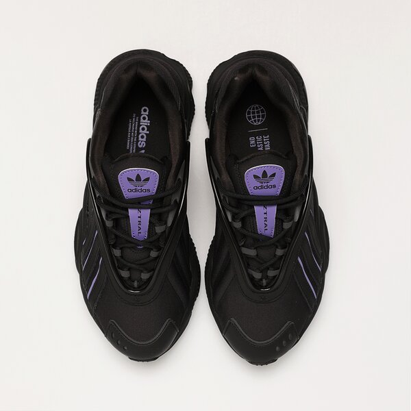 Дамски маратонки ADIDAS OZTRAL W hq4473 цвят черен