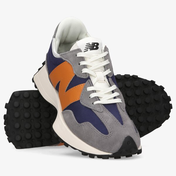 Дамски маратонки NEW BALANCE 327  ws327wr1 цвят виолетов