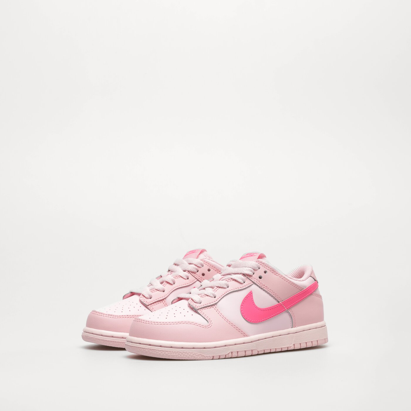 Детски маратонки NIKE DUNK LOW dh9756-600 цвят розов