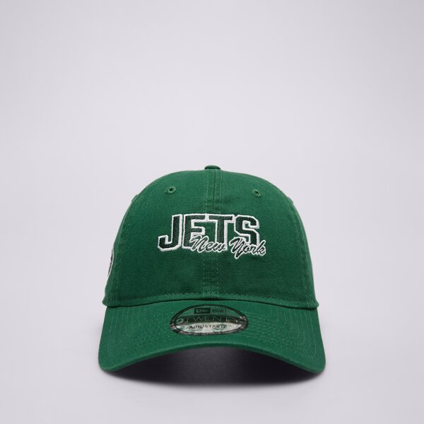 Мъжка шапка с козирка NEW ERA ШАПКА NFL SCRIPT 920 JETS NEW YORK JETS 60595285 цвят зелен