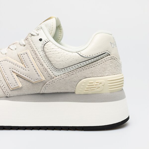 Дамски маратонки NEW BALANCE 574  wl574zaa цвят бял