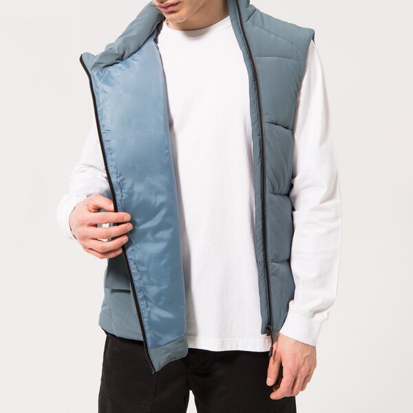  ELLESSE ЕЛЕК INSUL GILET BLUE shp15814402 цвят син