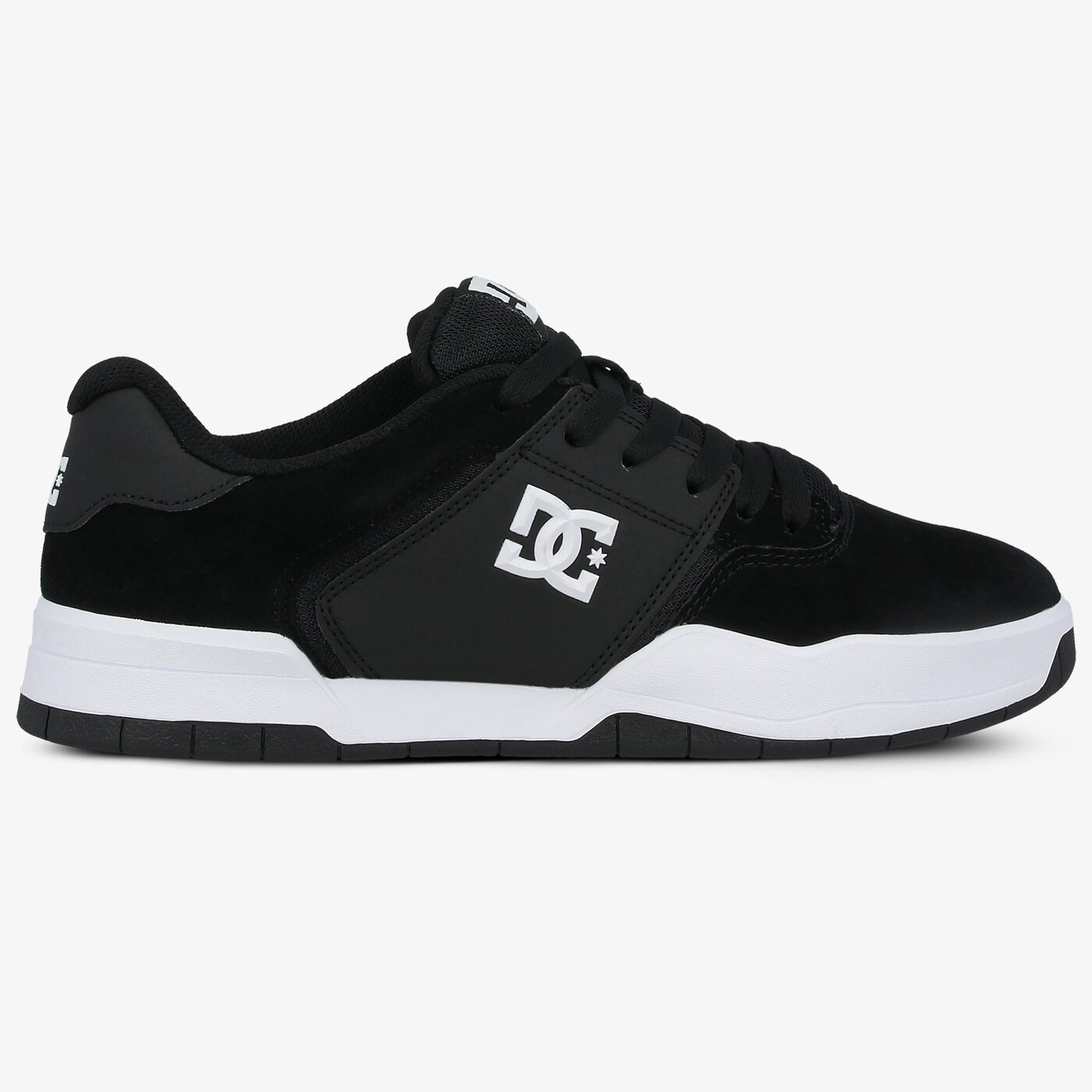 Мъжки маратонки DC CENTRAL adys100551bkw цвят черен