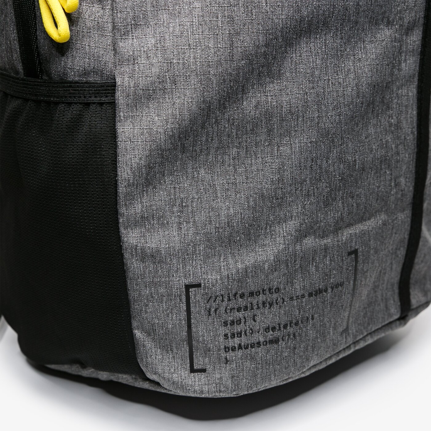 Детска раница CONFRONT РАНИЦА ALASKA cf120plm90001 цвят сив