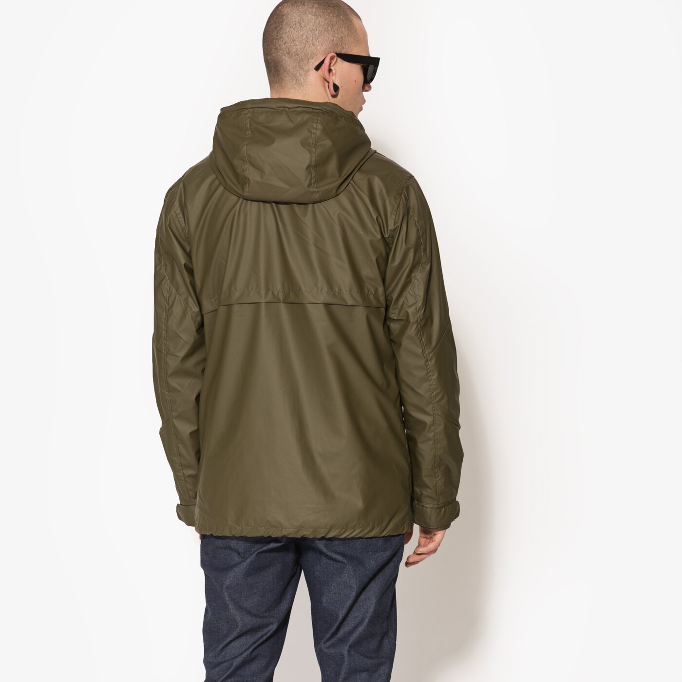 Мъжко преходно яке CONFRONT ЯКЕ LANGLEY cf17kum12001 цвят каки