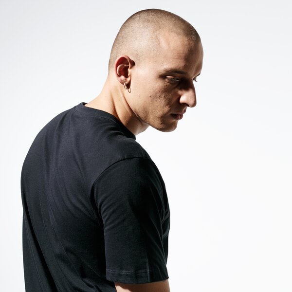 Мъжка тениска NIKE ТЕНИСКА SS M NSW SS TEE BTS 2 bv7532-010 цвят черен