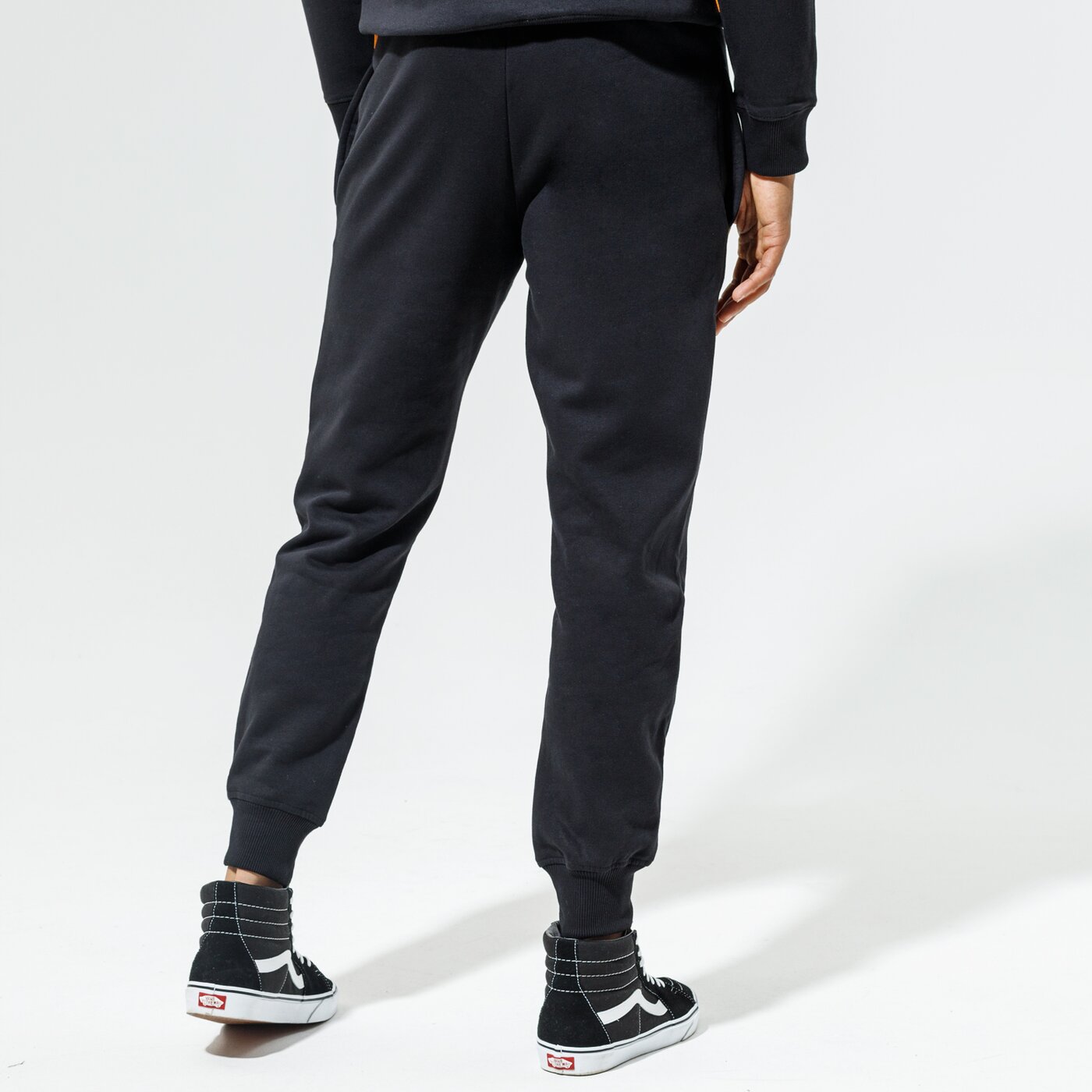 Мъжки панталони TIMBERLAND ПАНТАЛОНИ YC CORE TREE LOGO SWEATPANT LOGO SWEATP tb0a2bvf0011 цвят черен