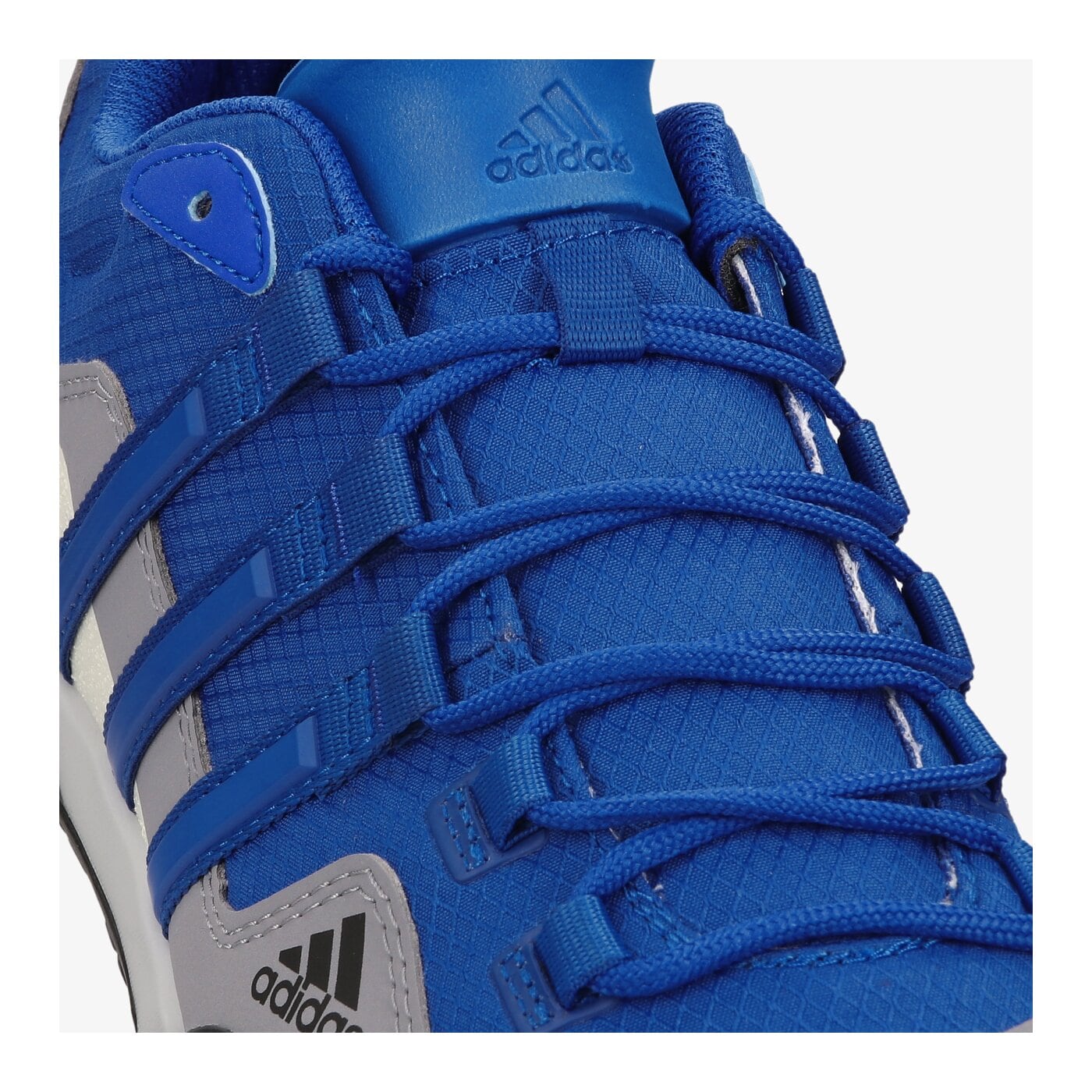 Мъжки туристически обувки ADIDAS TERREX SWIFT SOLO  s29256 цвят син