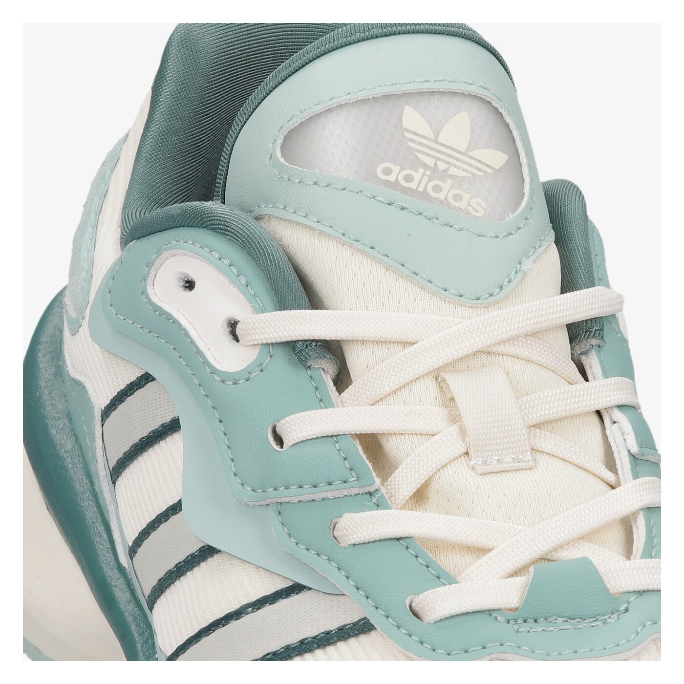 Дамски маратонки ADIDAS ZENTIC W gx0422 цвят бял