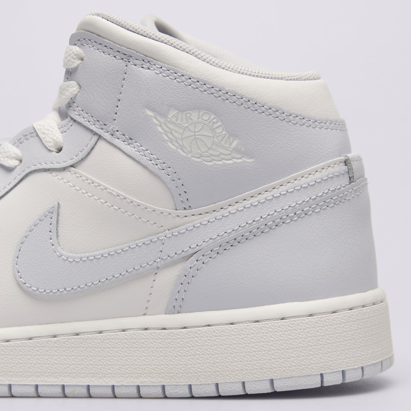 Детски маратонки AIR JORDAN 1 MID  fd8780-400 цвят син