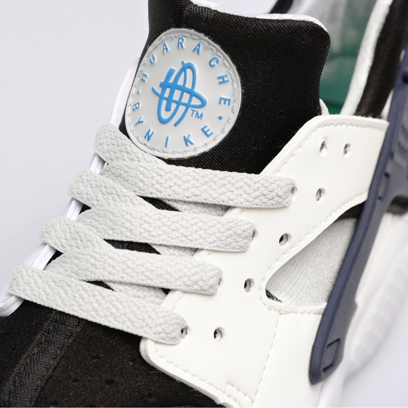 Детски маратонки NIKE HUARACHE RUN  654275-119 цвят бял