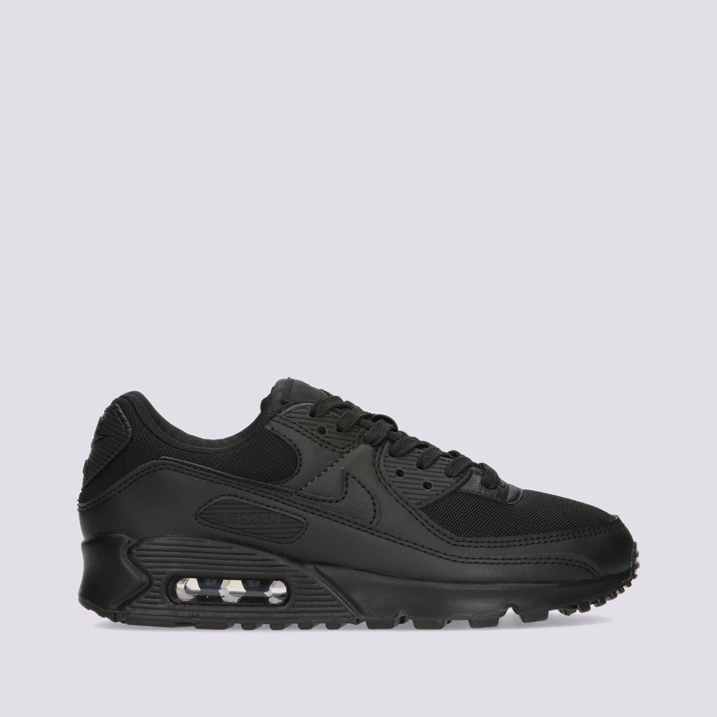 Дамски маратонки NIKE AIR MAX 90  dh8010-001 цвят черен