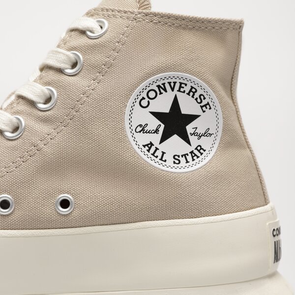 Дамски маратонки CONVERSE CHUCK TAYLOR ALL STAR LUGGED 2.0 a05098c цвят бежов