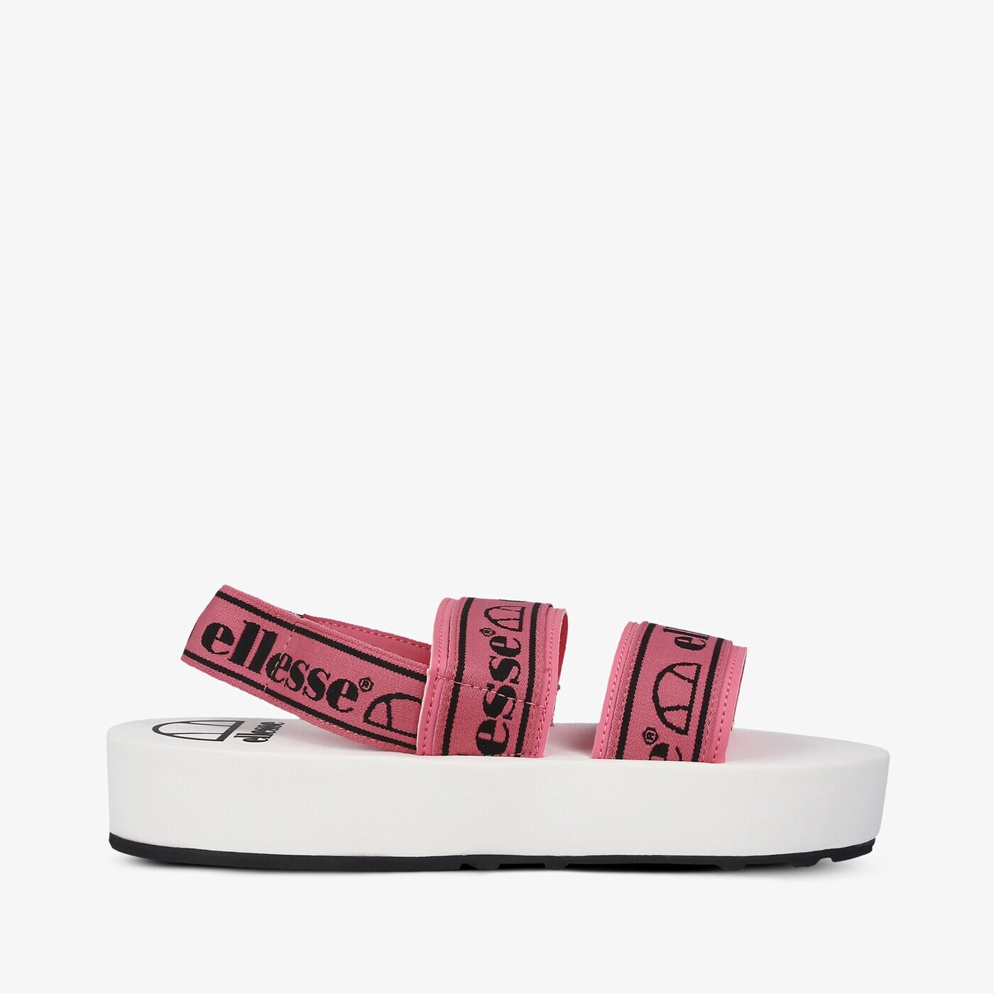 Дамски чехли и сандали ELLESSE GIGLIO 613606 цвят розов