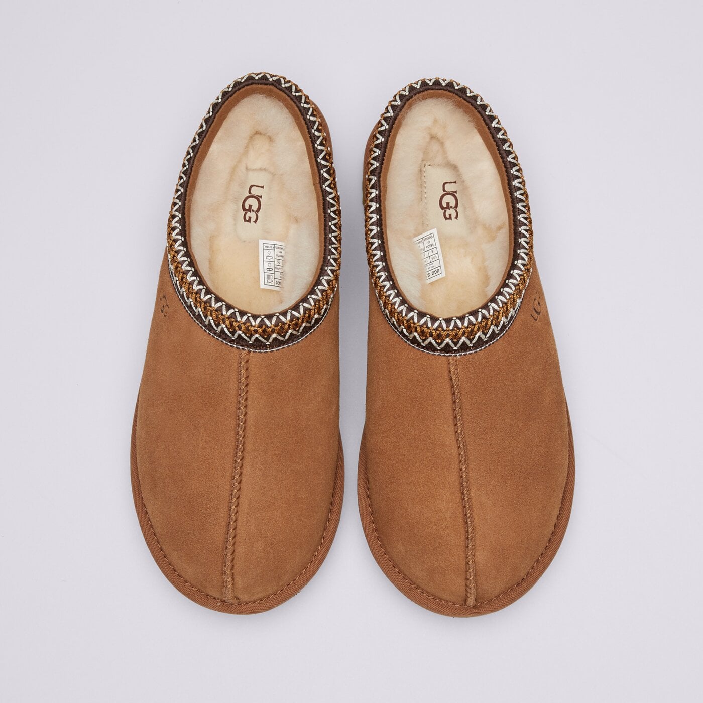 Дамски кежуал UGG TASMAN II 1174470-che цвят кафяв