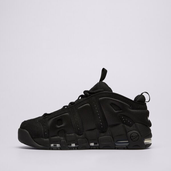 Мъжки маратонки NIKE AIR MORE UPTEMPO LOW im6649-001 цвят черен