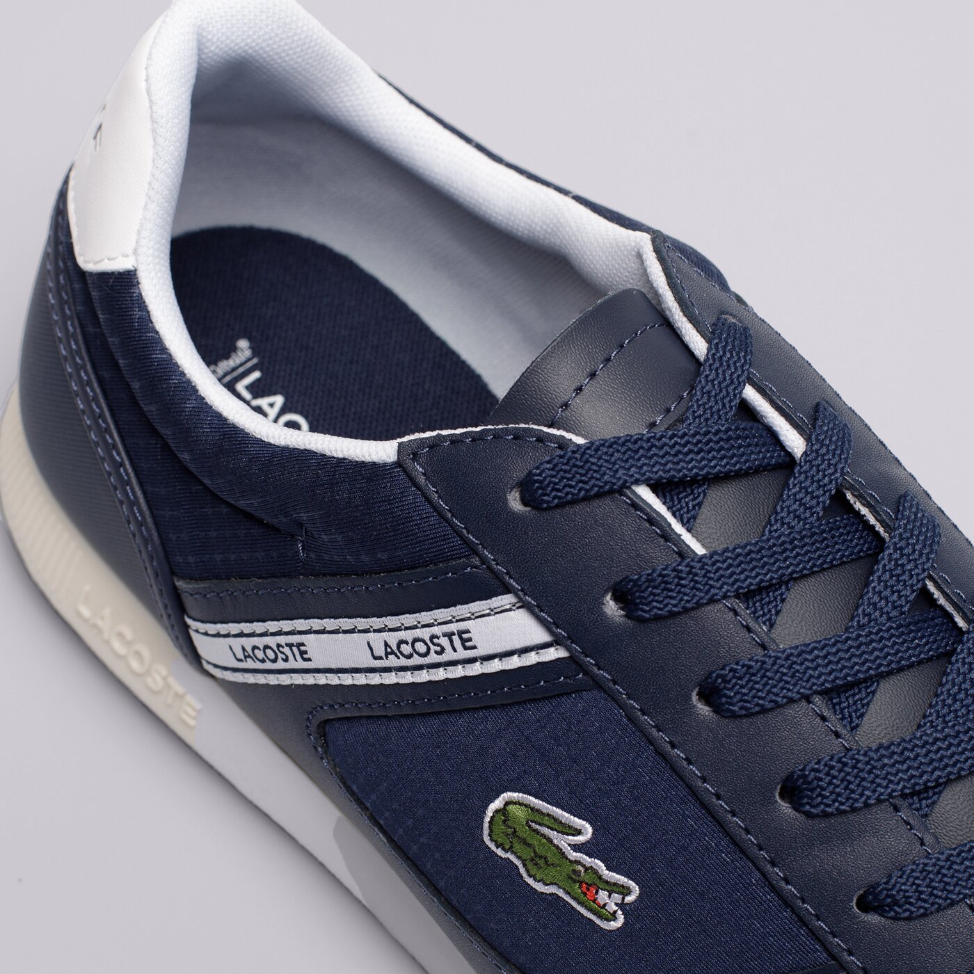 Мъжки маратонки LACOSTE MENERVA SPORT 0121 1 CMA 742cma0015092 цвят тъмносин