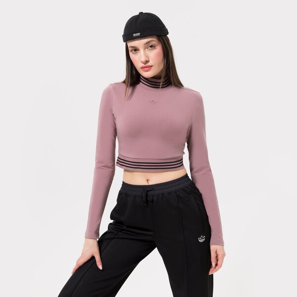 Дамска тениска ADIDAS ТЕНИСКА LONGSLEEVE hm1539 цвят многоцветен