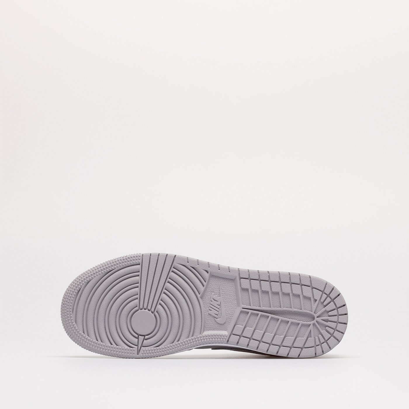 Детски маратонки AIR JORDAN 1 MID BG dq8423-615 цвят бордо