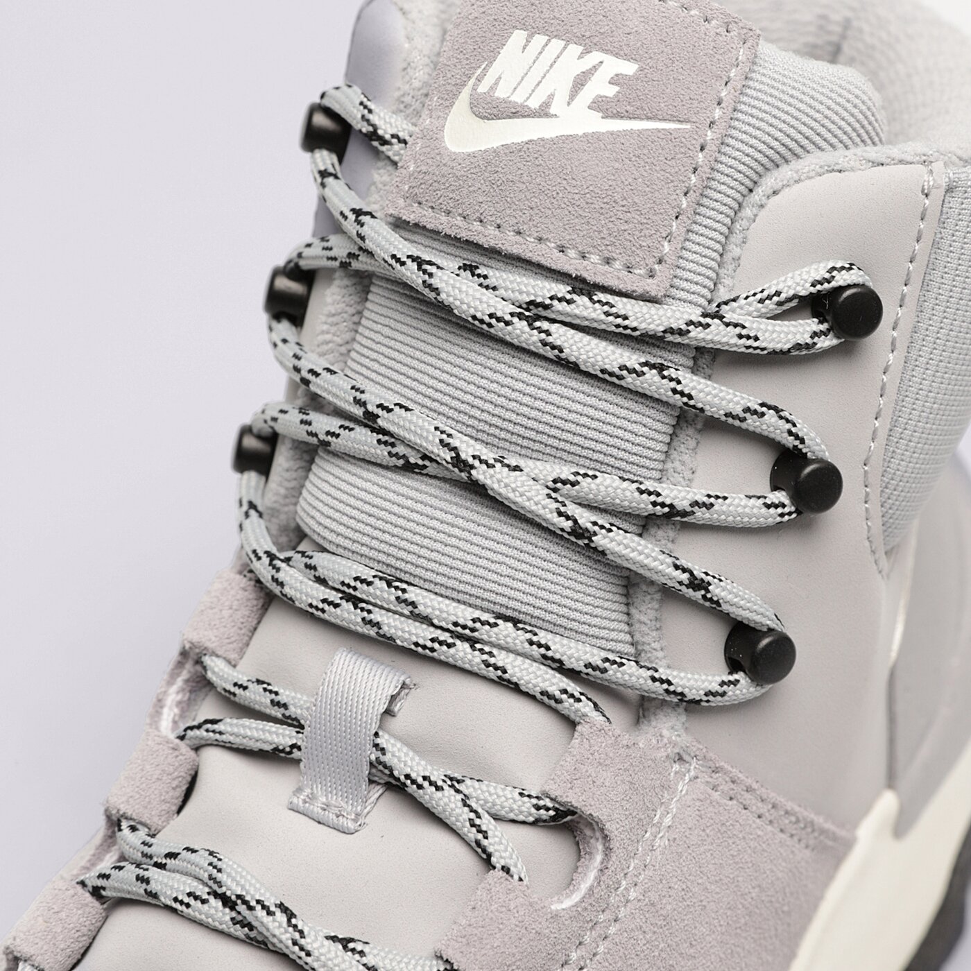 Дамски маратонки NIKE CITY CLASSIC BOOT dq5601-002 цвят сив