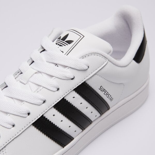 Мъжки маратонки ADIDAS SUPERSTAR II ih8659 цвят бял