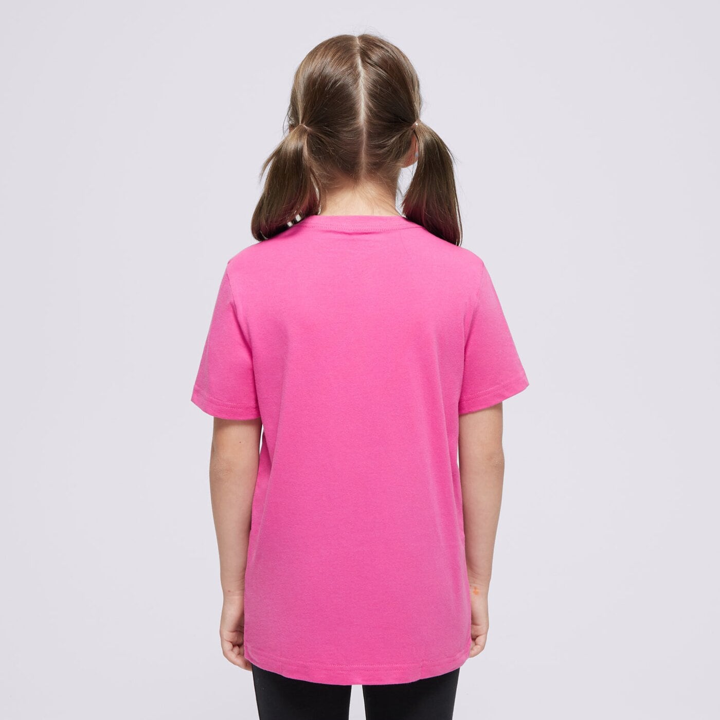 Детска тениска JORDAN ТЕНИСКА JDB BASELINE SS TEE GIRL 95d385-a2b цвят розов