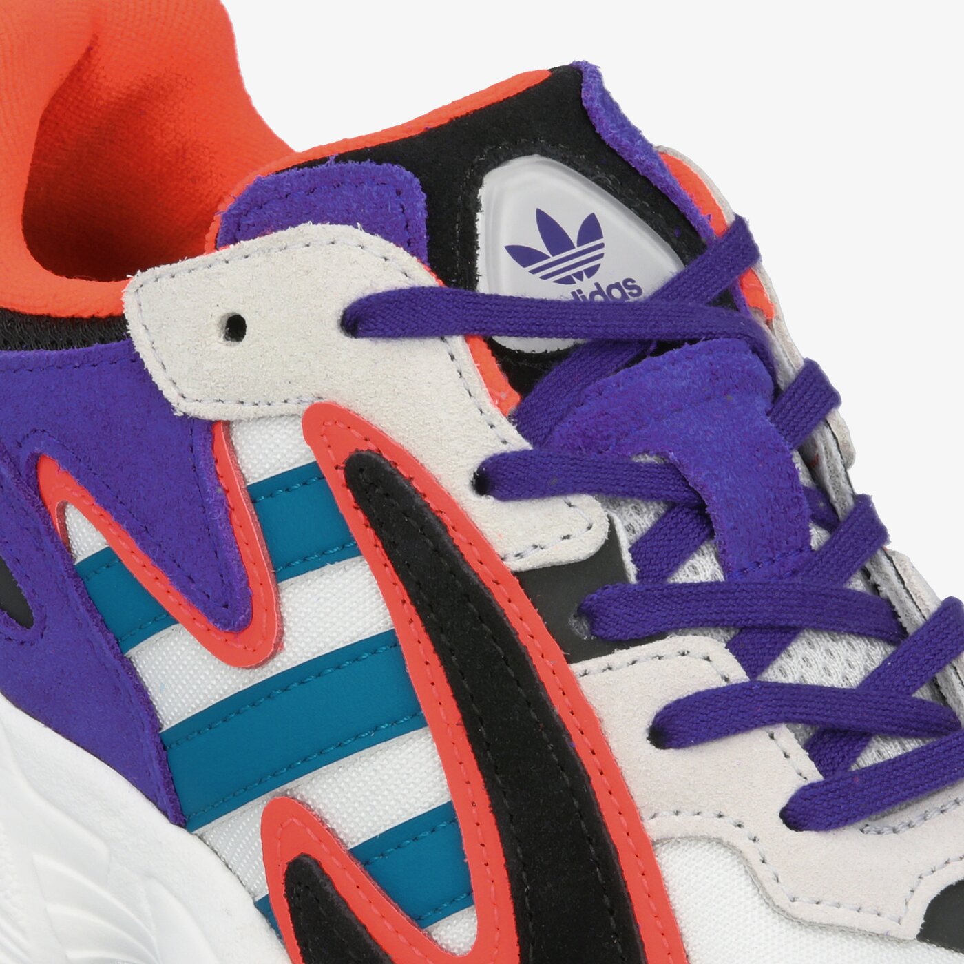 Детски маратонки ADIDAS YUNG-96 CHASM J eg5391 цвят тъмносин