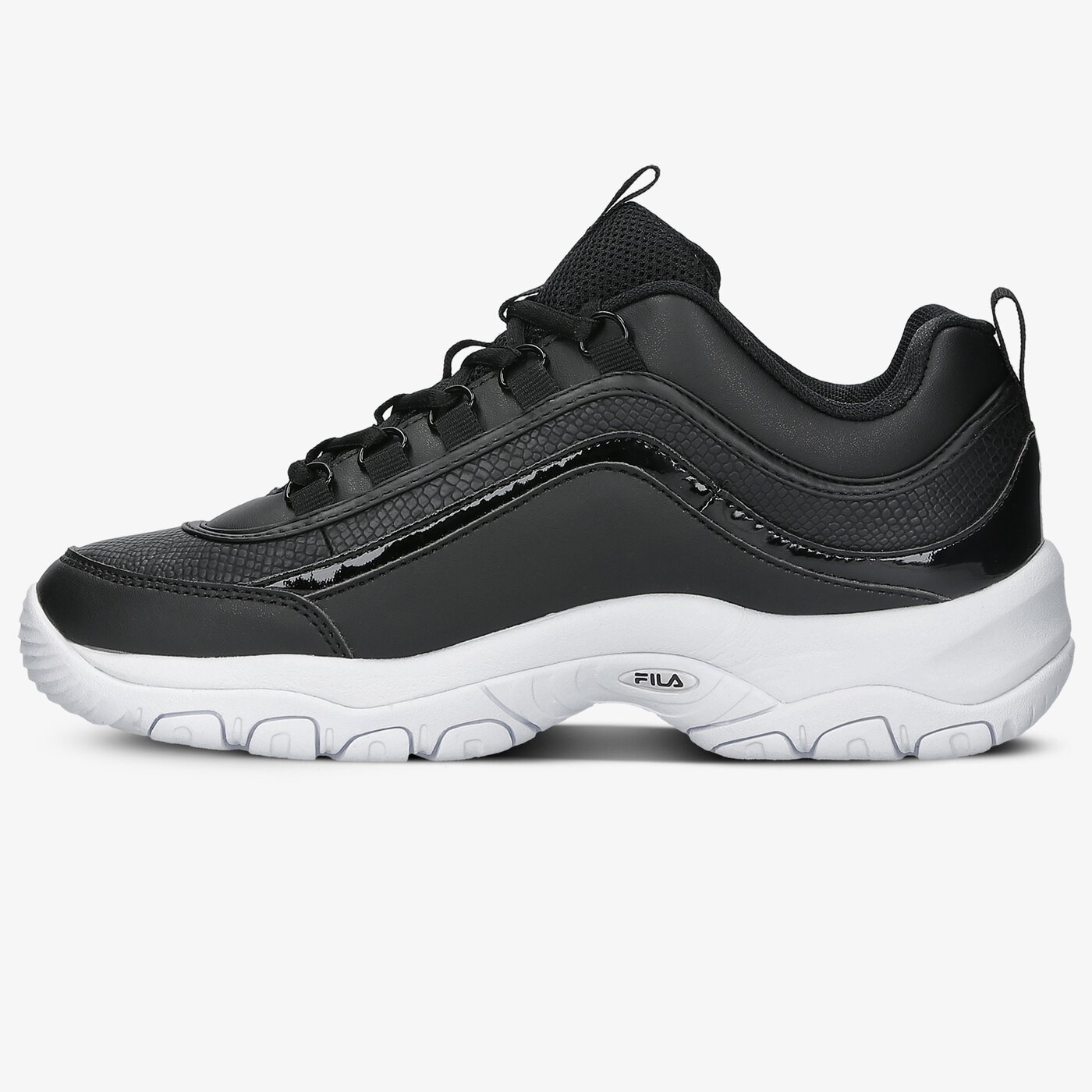 Дамски маратонки FILA STRADA A WMN 101089314d цвят черен