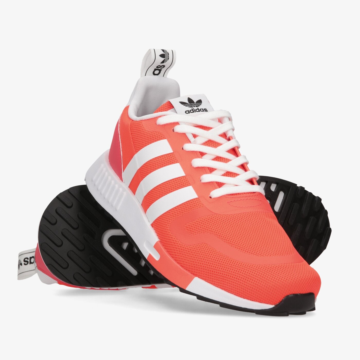 Мъжки маратонки ADIDAS MULTIX h04470 цвят червен