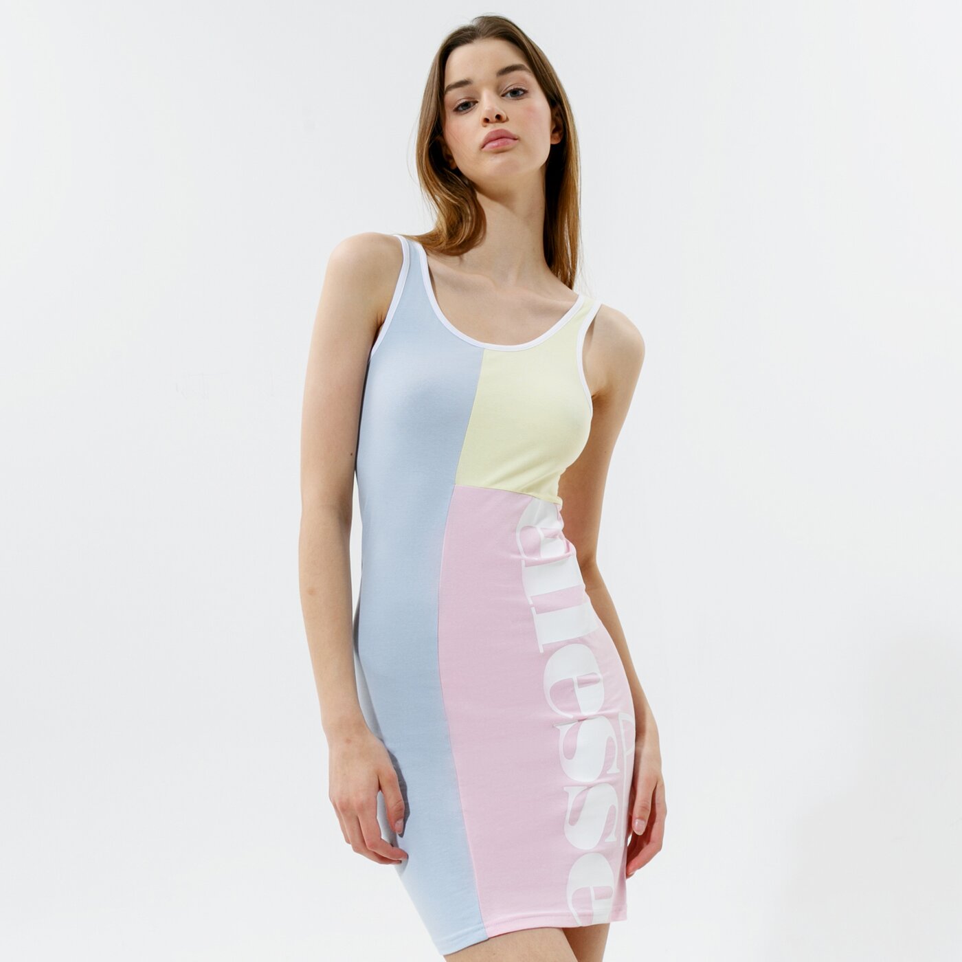 Дамски ELLESSE РОКЛЯ SERETA АНЦУГS MLT sgj11881940 цвят многоцветен