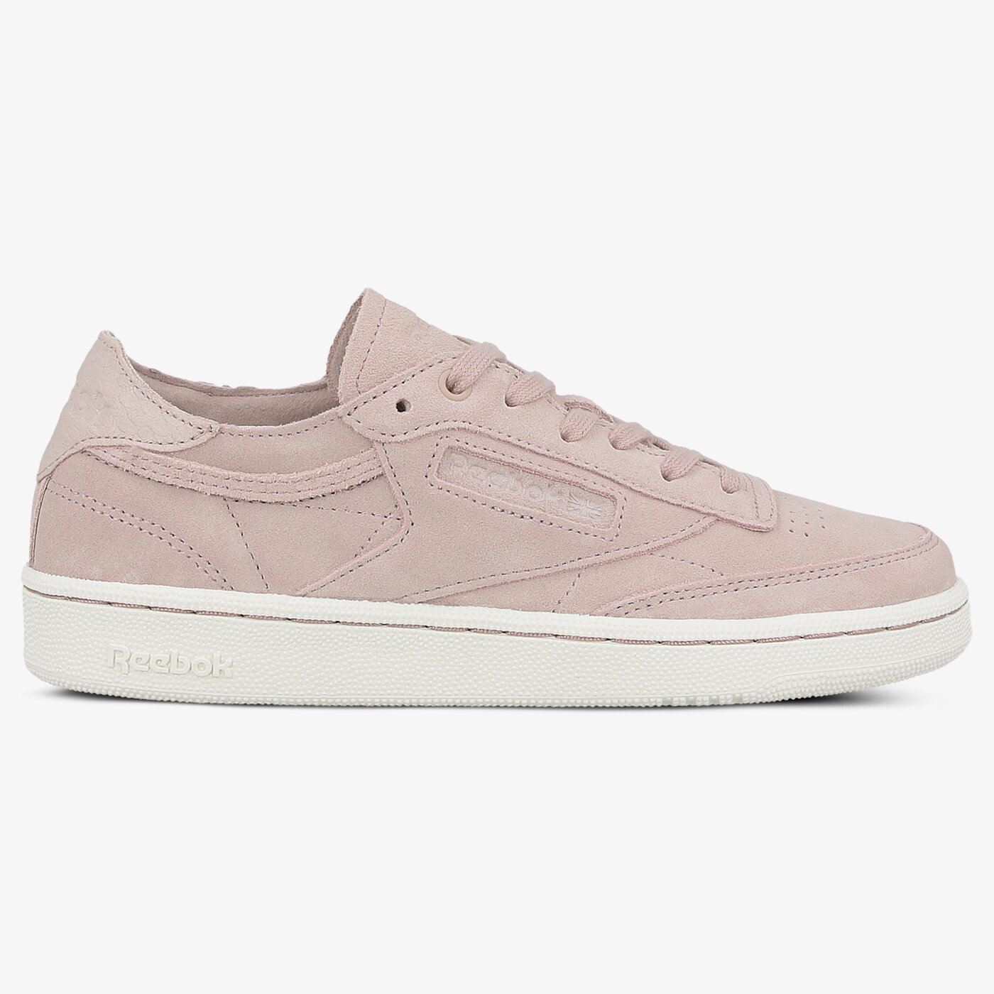 Дамски маратонки REEBOK CLUB C 85 FBT DECON bs7826 цвят розов