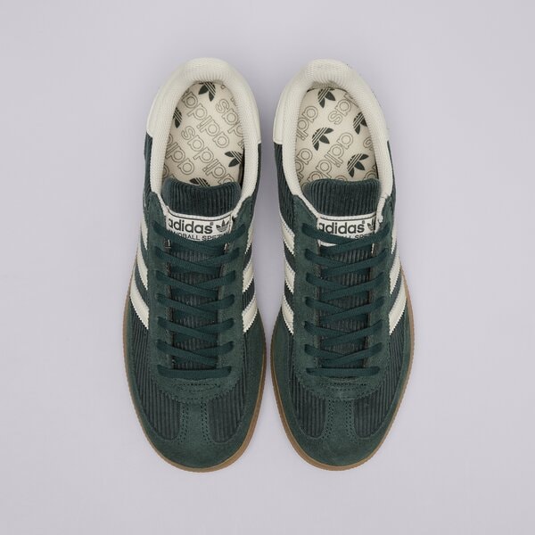 Дамски маратонки ADIDAS HANDBALL SPEZIAL W ig1976 цвят зелен