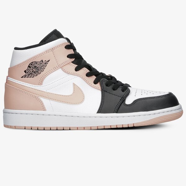 Мъжки маратонки AIR JORDAN 1 MID  554724-133 цвят розов