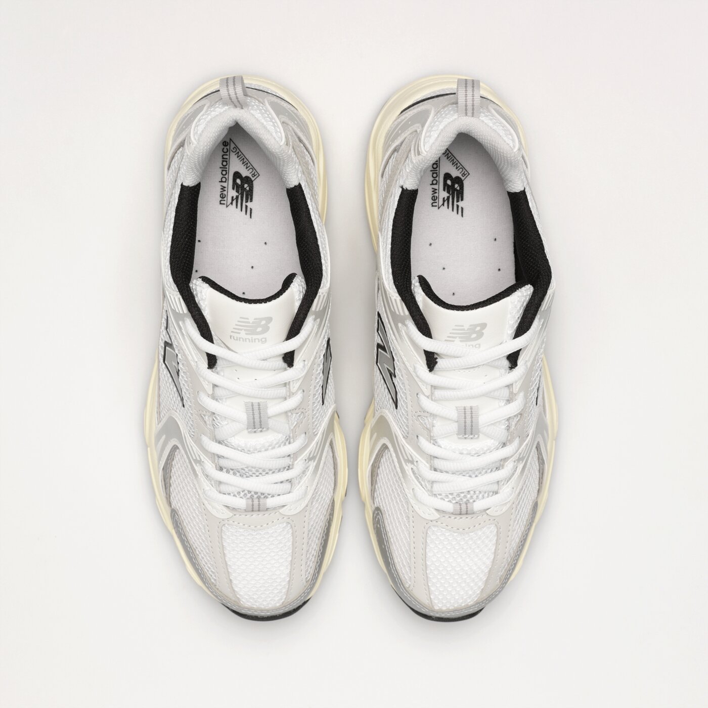 Мъжки маратонки NEW BALANCE 530  mr530ta цвят бял