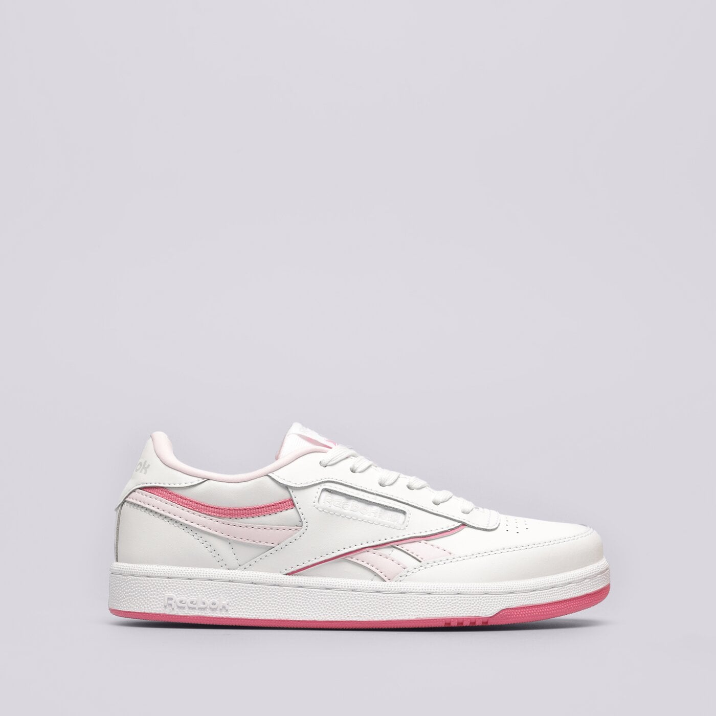 Детски маратонки REEBOK CLUB C REVENGE hr0644 цвят бял