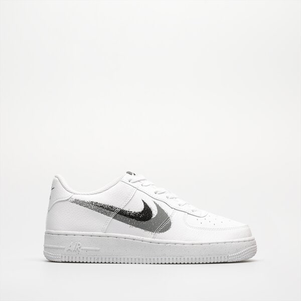 Детски маратонки NIKE AIR FORCE 1 IMPACT NN GS fd0694-100 цвят бял