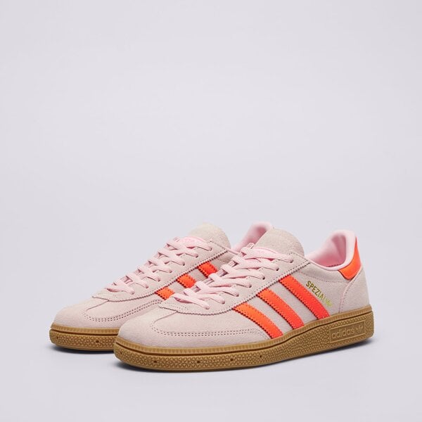 Дамски маратонки ADIDAS HANDBALL SPEZIAL W js0250 цвят розов