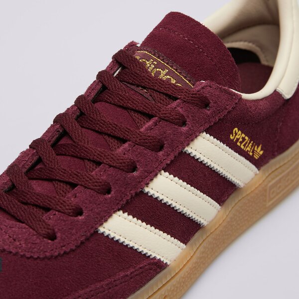 Дамски маратонки ADIDAS HANDBALL SPEZIAL W jp8726 цвят бордо