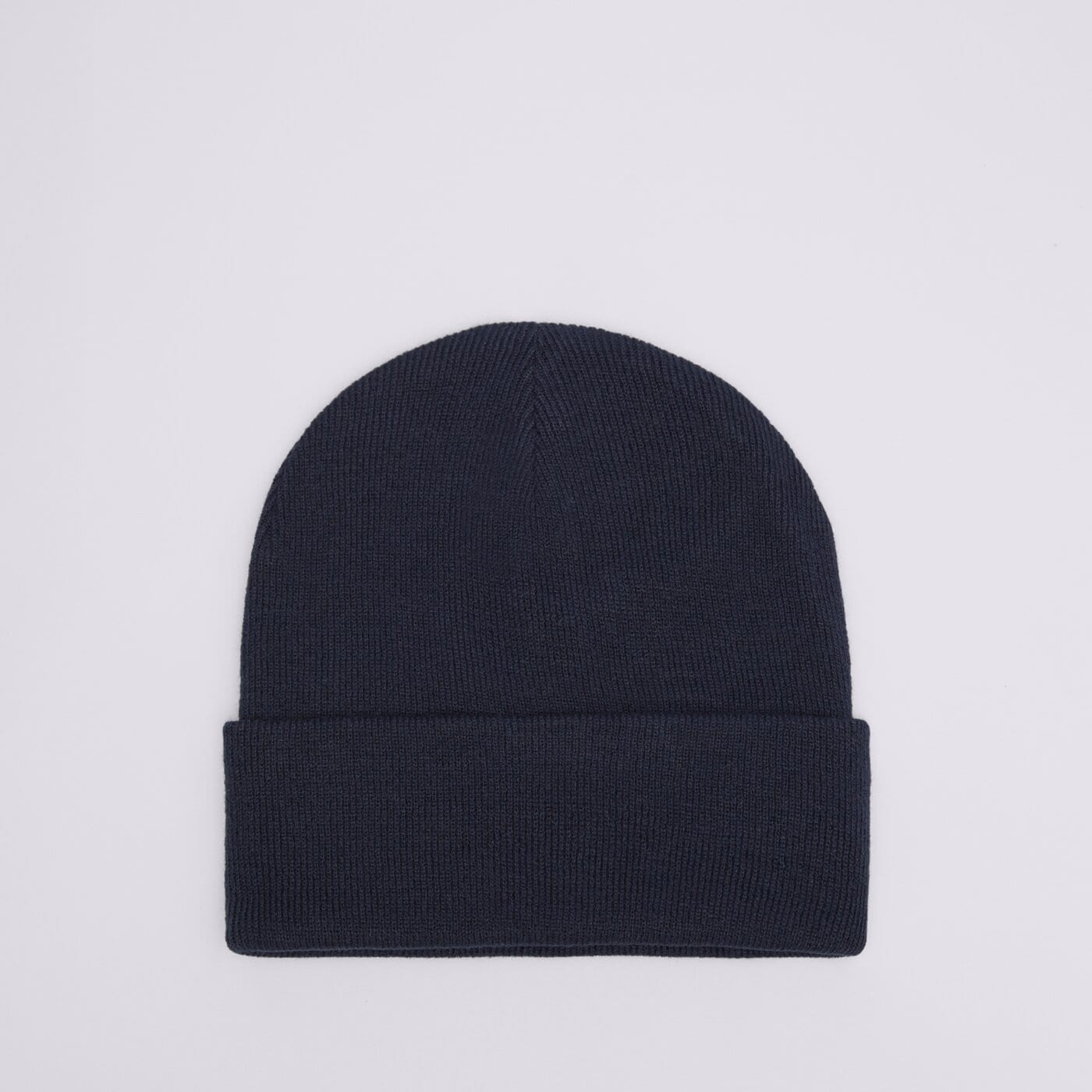 Дамска зимна шапка ADIDAS ШАПКА ADICOLOR CUFF B jz4980 цвят сив