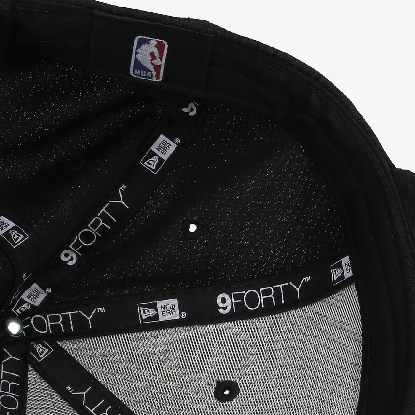 Мъжка шапка с козирка NEW ERA ШАПКА DIAMOND ERA 9FORTY LAKERS LOS ANGELES LAKERS B 12490290 цвят черен